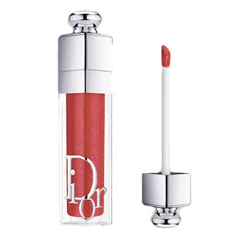 dior addict 024|Dior cherry lip gloss.